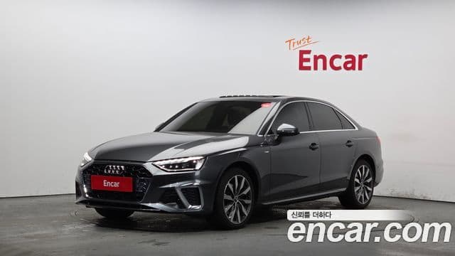 Audi A4 (B9) Premium, 2023 1