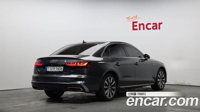 Audi A4 (B9) Premium, 2023 2