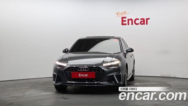 Audi A4 (B9) Premium, 2023 3