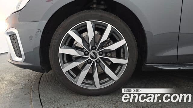 Audi A4 (B9) Premium, 2023 все фото