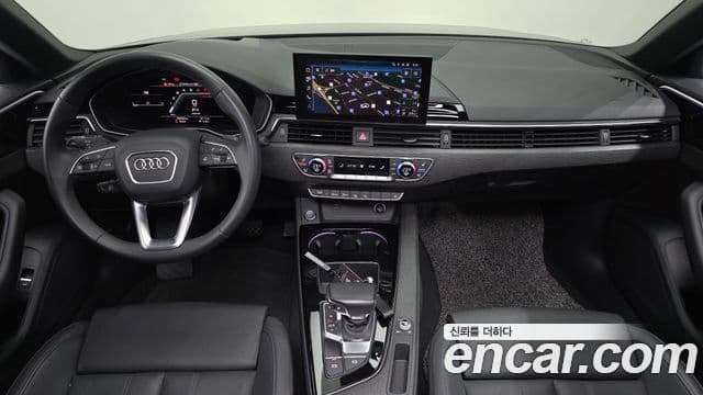 Audi A4 (B9) Premium, 2023 7