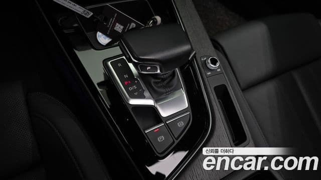 Audi A4 (B9) Premium, 2023 9