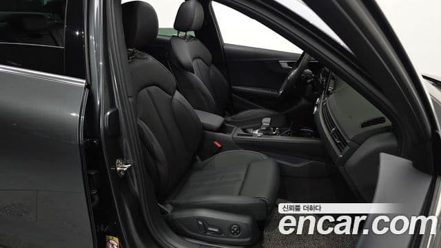 Audi A4 (B9) Premium, 2023 10