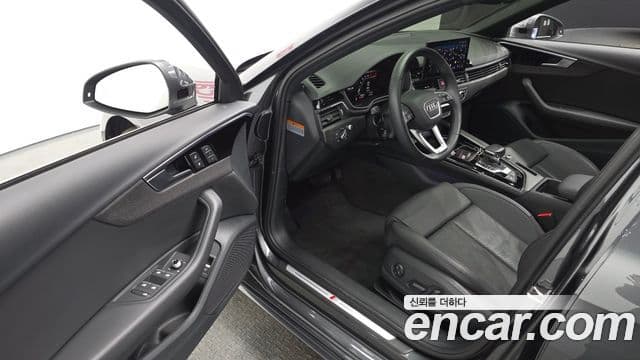 Audi A4 (B9) Premium, 2023 11