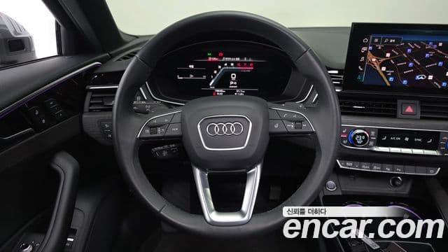 Audi A4 (B9) Premium, 2023 13