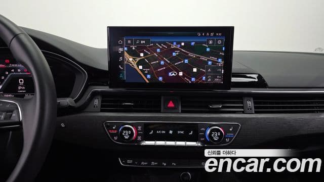 Audi A4 (B9) Premium, 2023 14