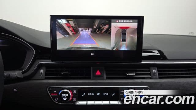 Audi A4 (B9) Premium, 2023 15