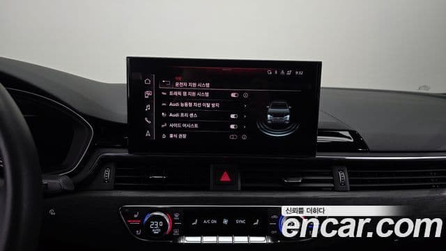 Audi A4 (B9) Premium, 2023 16