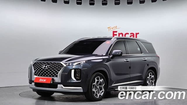 Hyundai Palisade Calligraphy, 2022 1
