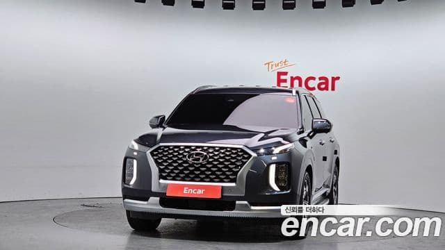 Hyundai Palisade Calligraphy, 2022 3