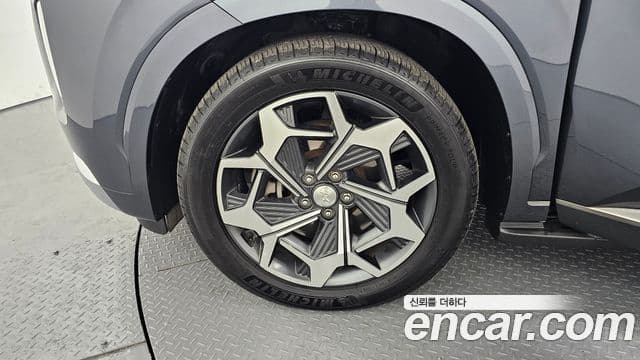 Hyundai Palisade Calligraphy, 2022 все фото