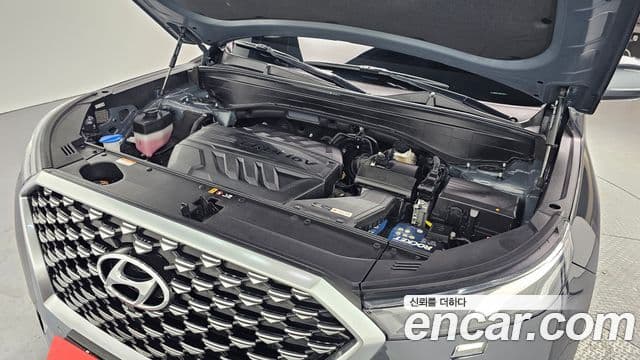 Hyundai Palisade Calligraphy, 2022 6