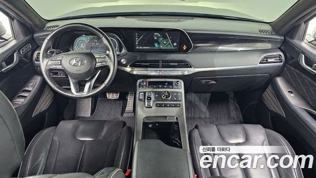 Hyundai Palisade Calligraphy, 2022 7