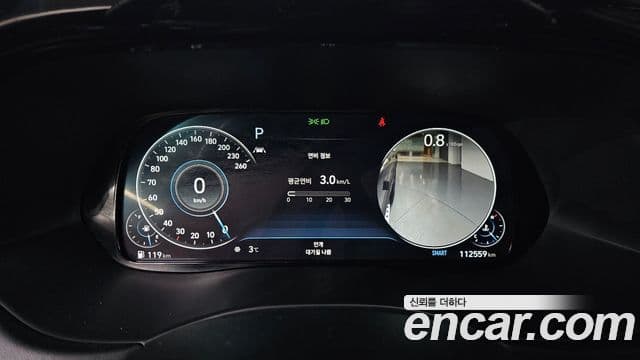 Hyundai Palisade Calligraphy, 2022 8