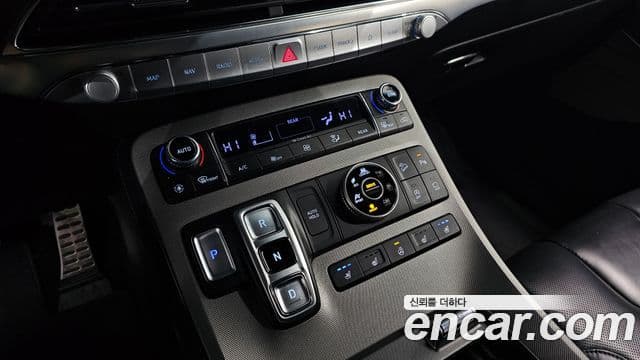 Hyundai Palisade Calligraphy, 2022 9