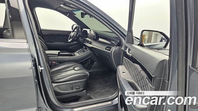 Hyundai Palisade Calligraphy, 2022 10