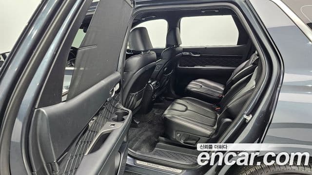 Hyundai Palisade Calligraphy, 2022 12