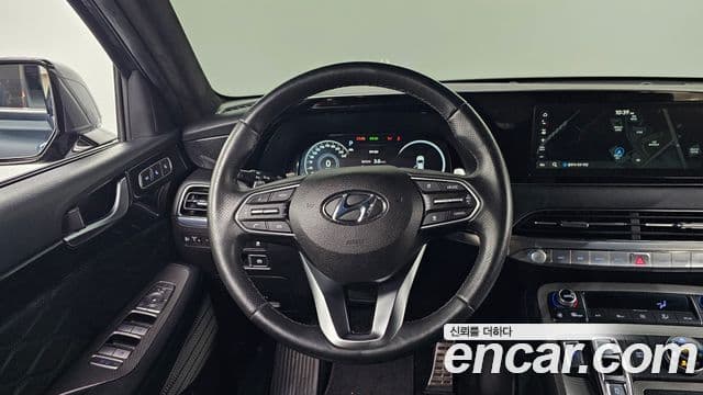 Hyundai Palisade Calligraphy, 2022 13
