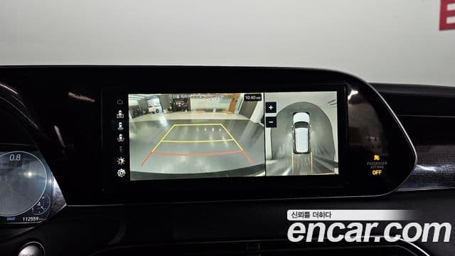 Hyundai Palisade Calligraphy, 2022 14