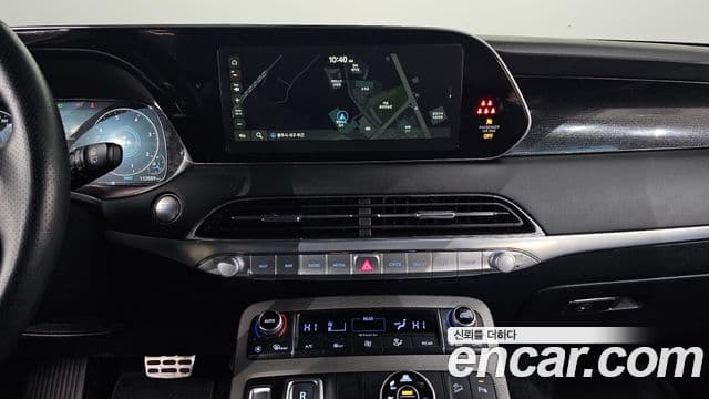 Hyundai Palisade Calligraphy, 2022 15