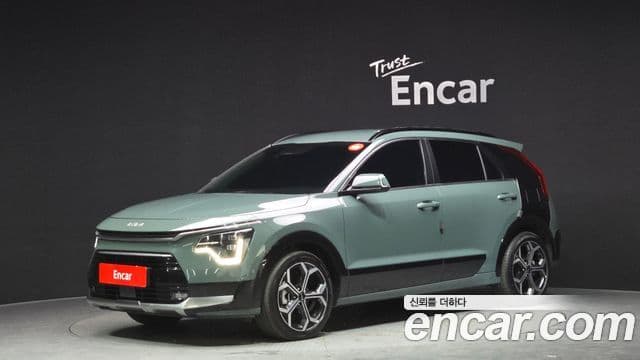 Kia D All New Niro Signature, 2024 1