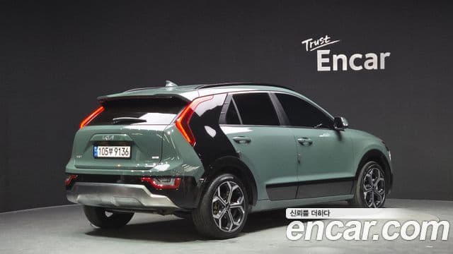 Kia D All New Niro Signature, 2024 2