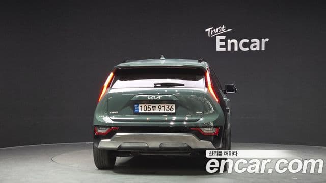 Kia D All New Niro Signature, 2024 4