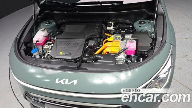 Kia D All New Niro Signature, 2024 6