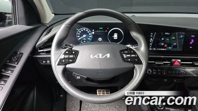 Kia D All New Niro Signature, 2024 13