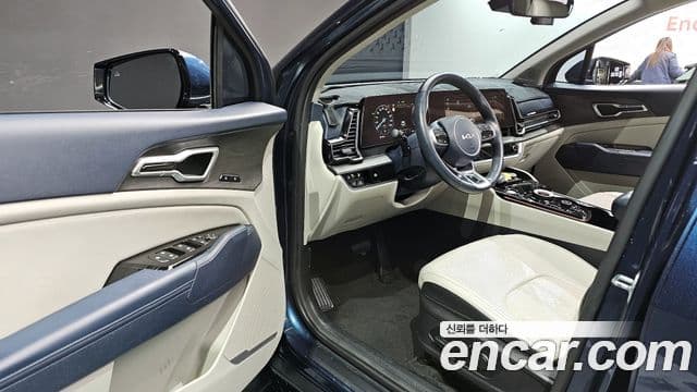 Kia Sportage 5세대 гибрид Signature 2WD, 2022 11