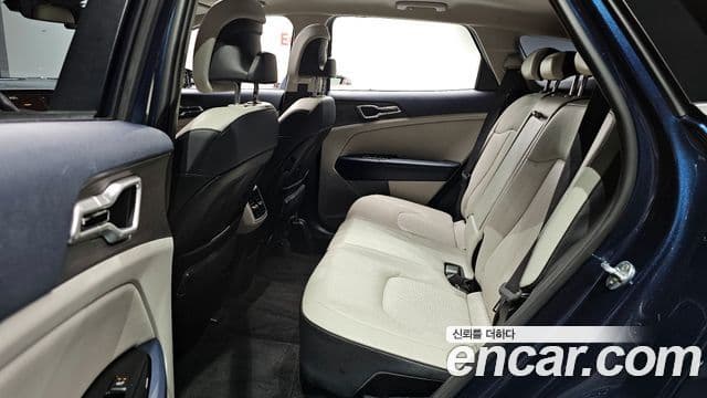 Kia Sportage 5세대 гибрид Signature 2WD, 2022 12