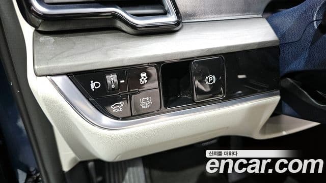 Kia Sportage 5세대 гибрид Signature 2WD, 2022 14