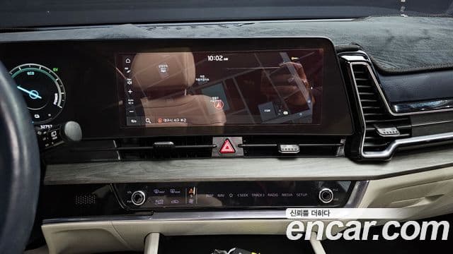 Kia Sportage 5세대 гибрид Signature 2WD, 2022 15