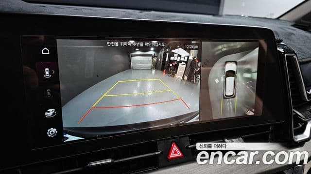 Kia Sportage 5세대 гибрид Signature 2WD, 2022 16