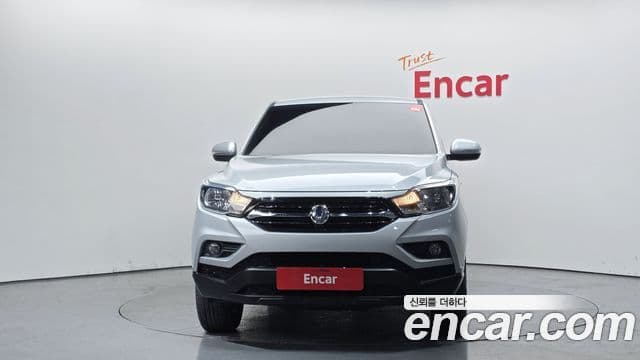 KG모빌리티(SsangYong) Rexton Sport Wild, 2020 3