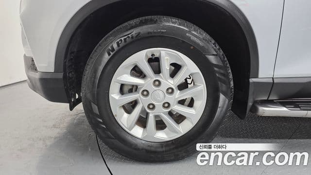 KG모빌리티(SsangYong) Rexton Sport Wild, 2020 все фото