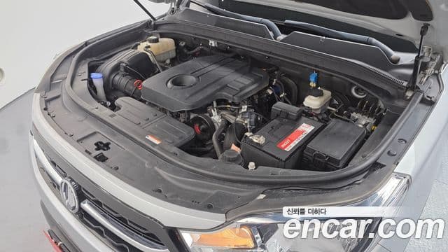 KG모빌리티(SsangYong) Rexton Sport Wild, 2020 6