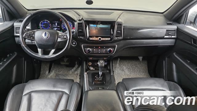 KG모빌리티(SsangYong) Rexton Sport Wild, 2020 7