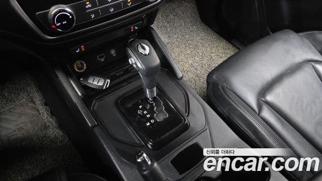 KG모빌리티(SsangYong) Rexton Sport Wild, 2020 9