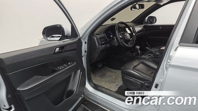 KG모빌리티(SsangYong) Rexton Sport Wild, 2020 11