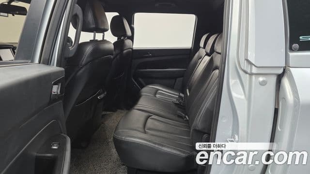 KG모빌리티(SsangYong) Rexton Sport Wild, 2020 12