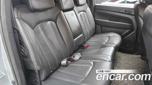 KG모빌리티(SsangYong) Rexton Sport Wild, 2020 13