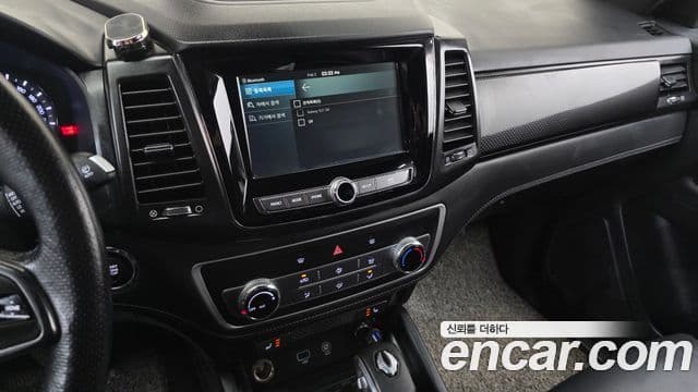 KG모빌리티(SsangYong) Rexton Sport Wild, 2020 15