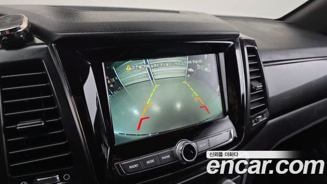 KG모빌리티(SsangYong) Rexton Sport Wild, 2020 16