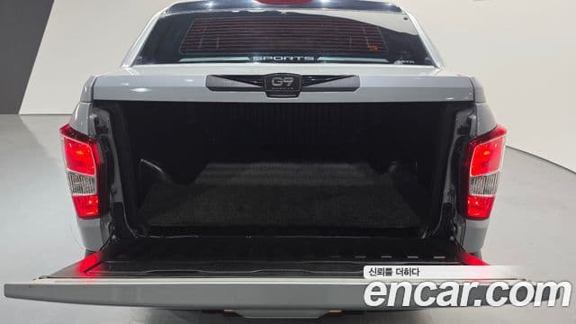 KG모빌리티(SsangYong) Rexton Sport Wild, 2020 20