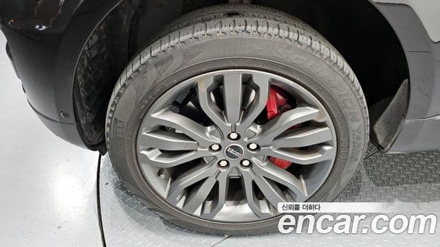 Land Rover Range Rover Sport 2세대 3.0 SDV6 HSE Dynamic, 2017 все фото