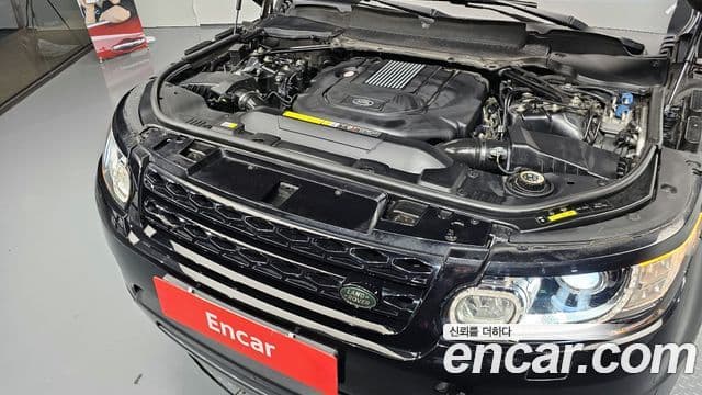 Land Rover Range Rover Sport 2세대 3.0 SDV6 HSE Dynamic, 2017 6