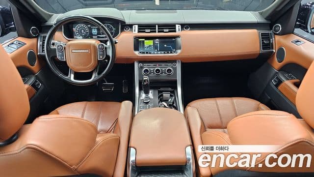 Land Rover Range Rover Sport 2세대 3.0 SDV6 HSE Dynamic, 2017 7