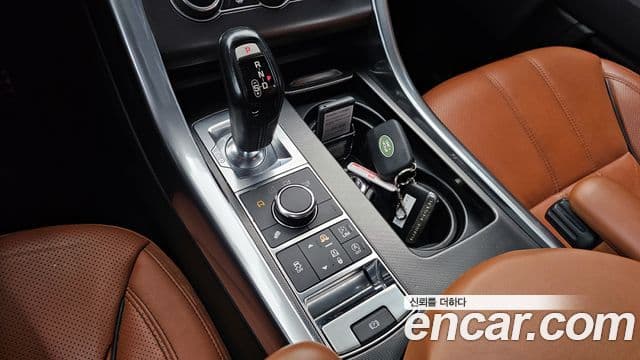 Land Rover Range Rover Sport 2세대 3.0 SDV6 HSE Dynamic, 2017 9