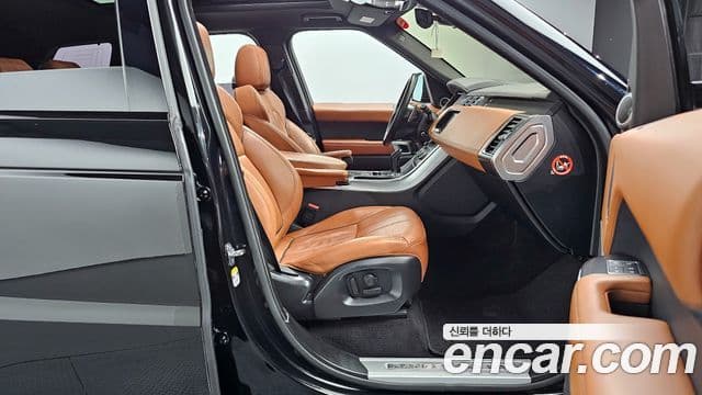 Land Rover Range Rover Sport 2세대 3.0 SDV6 HSE Dynamic, 2017 10